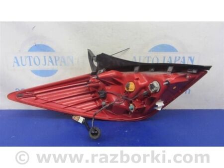 ФОТО Ліхтар зовнішній для Nissan Tiida/Versa C11 Київ