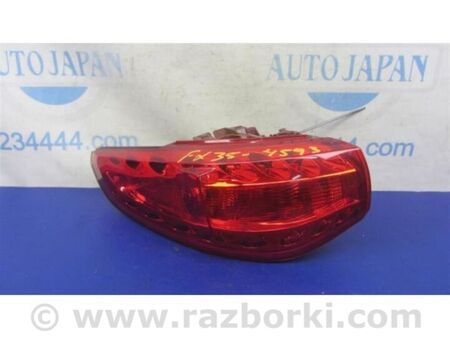 ФОТО Ліхтар зовнішній для Infiniti FX/QX70 S51 (08-17) Київ