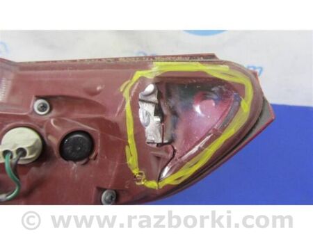 ФОТО Ліхтар зовнішній для Infiniti FX/QX70 S51 (08-17) Київ