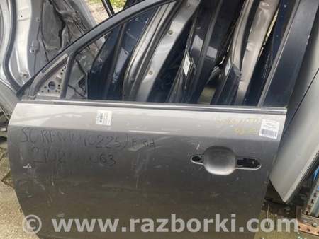 ФОТО Двері для KIA Sorento 2 XM (09-14) Київ