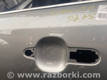 ФОТО Двері для KIA Sorento 2 XM (09-14) Київ