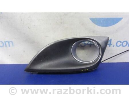ФОТО Накладка протитуманної фари для Mazda CX-7 Київ