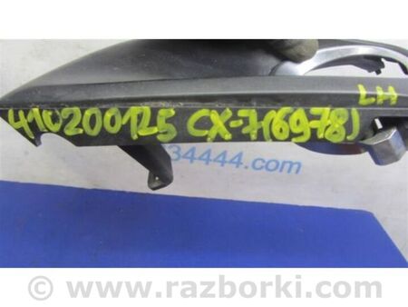 ФОТО Накладка протитуманної фари для Mazda CX-7 Київ