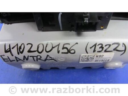 ФОТО плафон салону для Hyundai Elantra VI AD (15-20) Київ