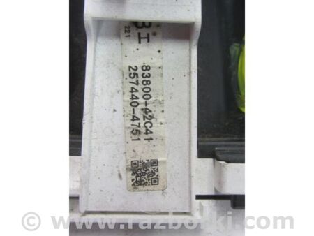ФОТО Панель приладів для Toyota RAV-4 III CA30W/XA30 (05-16) Київ