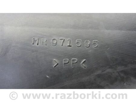 ФОТО Повітрозабірник для Mitsubishi Outlander Київ