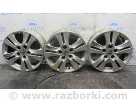 ФОТО Диск R16 для Honda Accord VIII CW універсал (07-13) Київ