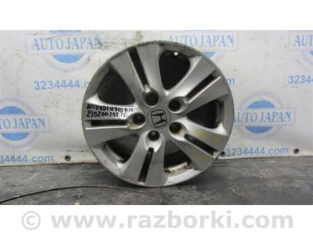 ФОТО Диск R16 для Honda Accord VIII CW універсал (07-13) Київ