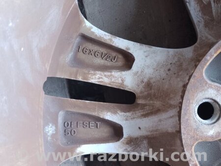 ФОТО Диск R16 для Honda Accord VIII CW універсал (07-13) Київ
