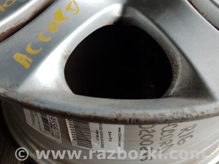 ФОТО Диск R16 для Honda Accord VIII CW універсал (07-13) Київ