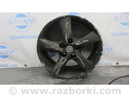 ФОТО Диск R17 для Mazda 6 GG/GY (2002-2008) Київ