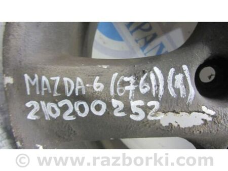 ФОТО Диск R17 для Mazda 6 GG/GY (2002-2008) Київ
