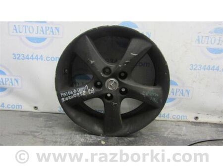 ФОТО Диск R17 для Mazda 6 GG/GY (2002-2008) Київ