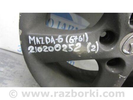 ФОТО Диск R17 для Mazda 6 GG/GY (2002-2008) Київ