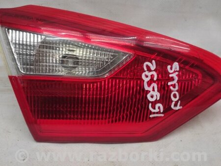 ФОТО Ліхтар внутрішній для Ford Focus 3 (01.2010 - 03.2018) Київ