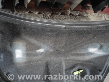 ФОТО Обшивка кришки багажника для Toyota Solara Київ