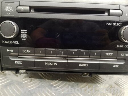 ФОТО Магнітола для Toyota Sienna (11-16) Київ