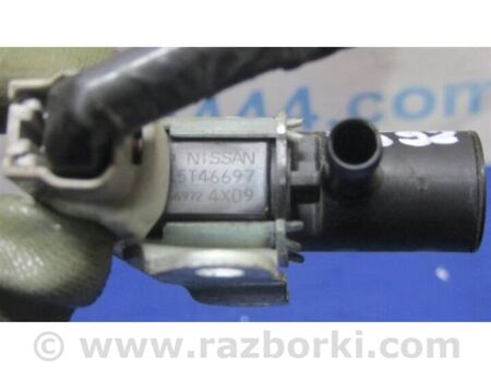 ФОТО Клапан електромагнітний (вакуумний) для Infiniti  G25/G35/G37/Q40 Київ