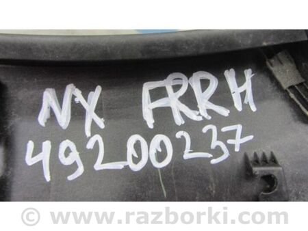 ФОТО Накладка крила (розширювач арки) для Lexus NX (14-21) Київ