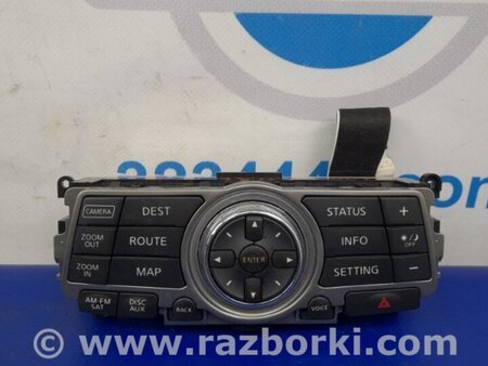ФОТО Блок керування мультимедіа для Infiniti FX/QX70 S51 (08-17) Київ
