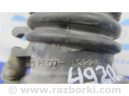 ФОТО Патрубок повітряного фільтра для Mazda 3 II BL (08-13) Київ