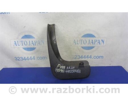 ФОТО Бризговик для Infiniti FX/QX70 S51 (08-17) Київ