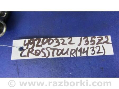 ФОТО Трубка ГПК високого тиску для Honda Crosstour (2009-2015) Київ