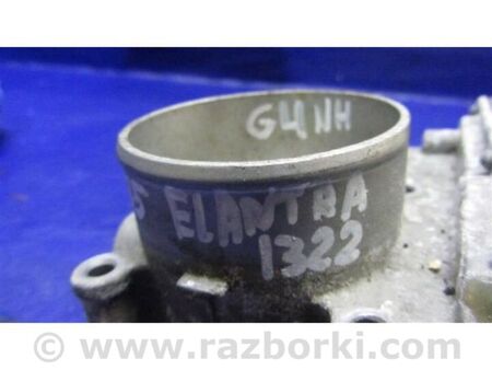 ФОТО Дросельна заслінка для Hyundai Elantra VI AD (15-20) Київ