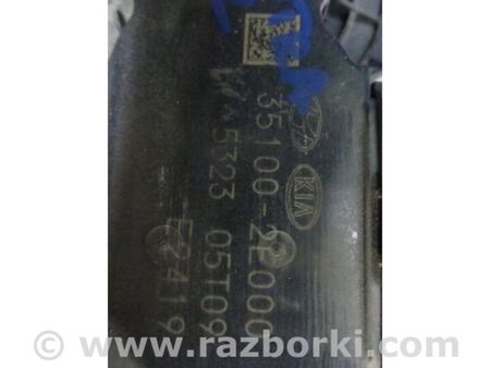 ФОТО Дросельна заслінка для Hyundai Elantra VI AD (15-20) Київ