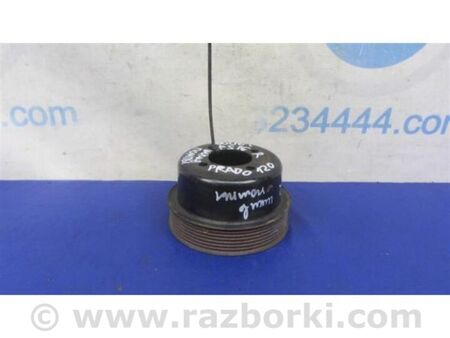 ФОТО Шків помпи для Toyota Land Cruiser Prado J120 (02-09) Київ