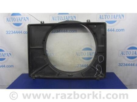 ФОТО Дифузор вентилятора основного радіатора для Mitsubishi Pajero (99-06) Київ