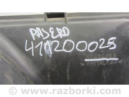 ФОТО Дифузор вентилятора основного радіатора для Mitsubishi Pajero (99-06) Київ