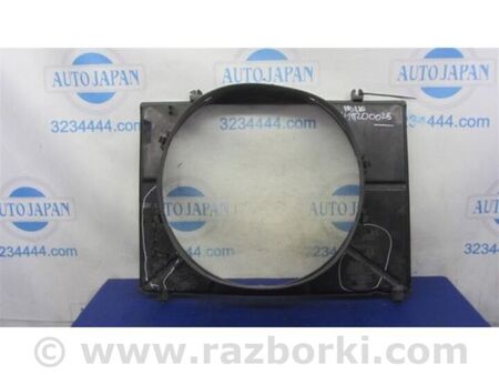 ФОТО Дифузор вентилятора основного радіатора для Mitsubishi Pajero (99-06) Київ