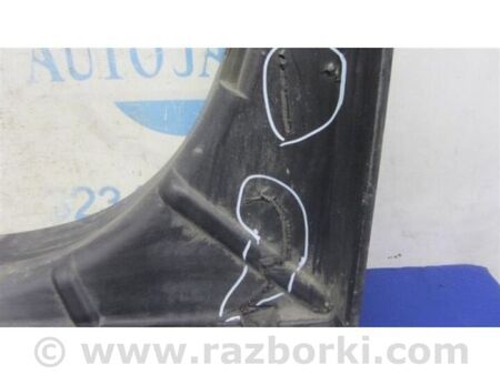 ФОТО Дифузор вентилятора основного радіатора для Mitsubishi Pajero (99-06) Київ