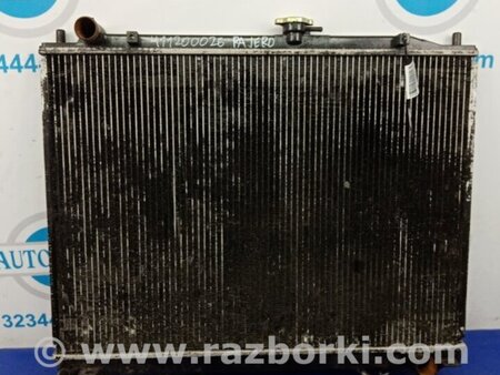 ФОТО Радіатор основний для Mitsubishi Pajero (99-06) Київ