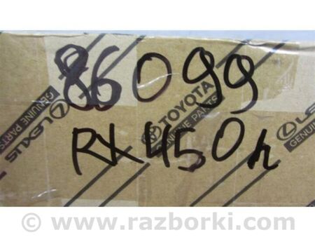 ФОТО Пильовик ШРКШу для Lexus RX350/450 (2015-) Київ