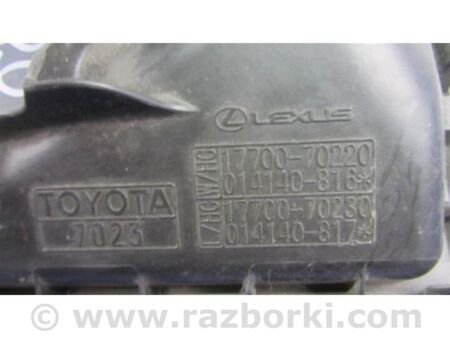 ФОТО Корпус повітряного фільтра для Lexus LS500 (2018-) Київ