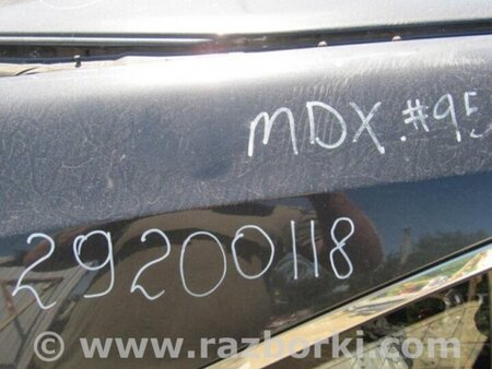ФОТО Чверть кузова задня для Acura MDX YD3 (13-20) Київ