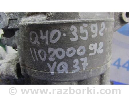 ФОТО Компресор кондиціонера для Infiniti  G25/G35/G37/Q40 Київ