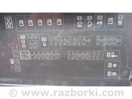 ФОТО Кришка блоку запобіжників для Acura MDX YD3 (13-20) Київ