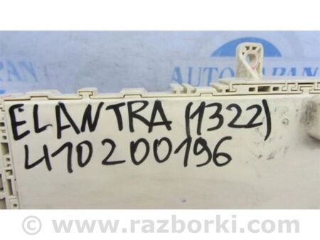 ФОТО Блок запобіжників салон для Hyundai Elantra VI AD (15-20) Київ