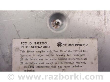 ФОТО Блок керування блютуз для Infiniti M35/M45 Київ