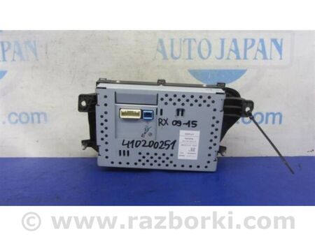 ФОТО Монітор для Lexus RX350/450 (09-15) Київ