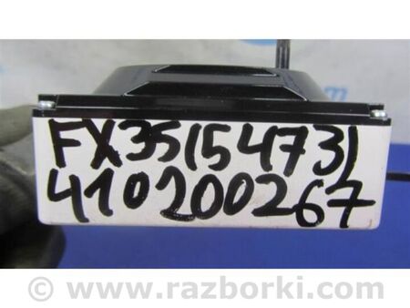 ФОТО Годинник для Infiniti FX S50 (03-08) Київ