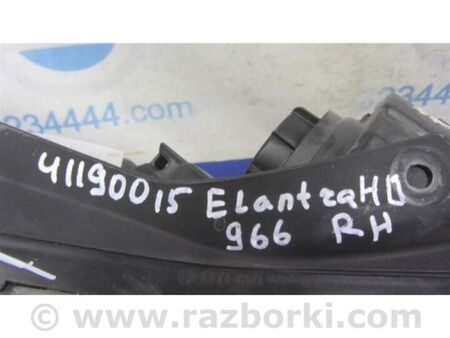 ФОТО Фара для Hyundai Elantra IV HD (06-11) Київ