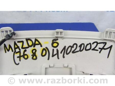 ФОТО плафон салону для Mazda 6 GJ (12-15) Київ