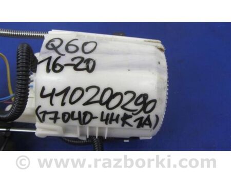 ФОТО Паливний насос для Infiniti Q60 Київ