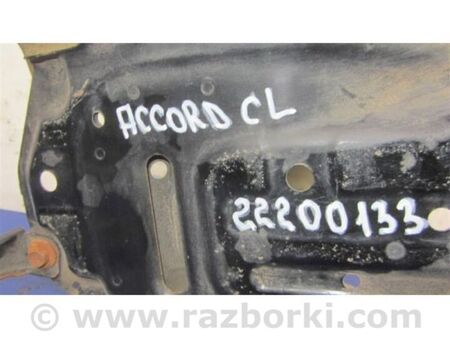 ФОТО Полиця акумулятора для Honda Accord VII CL7/CL9 (02-08) Київ
