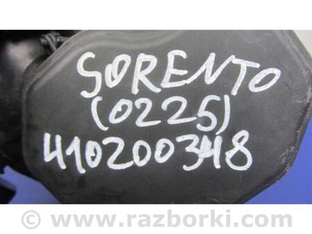 ФОТО Патрубок повітряного фільтра для KIA Sorento 2 XM (09-14) Київ