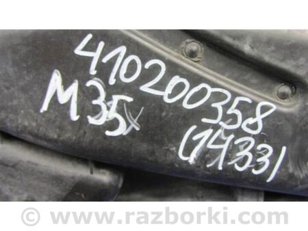 ФОТО Резонатор повітряного фільтра для Infiniti M35/M45 Київ